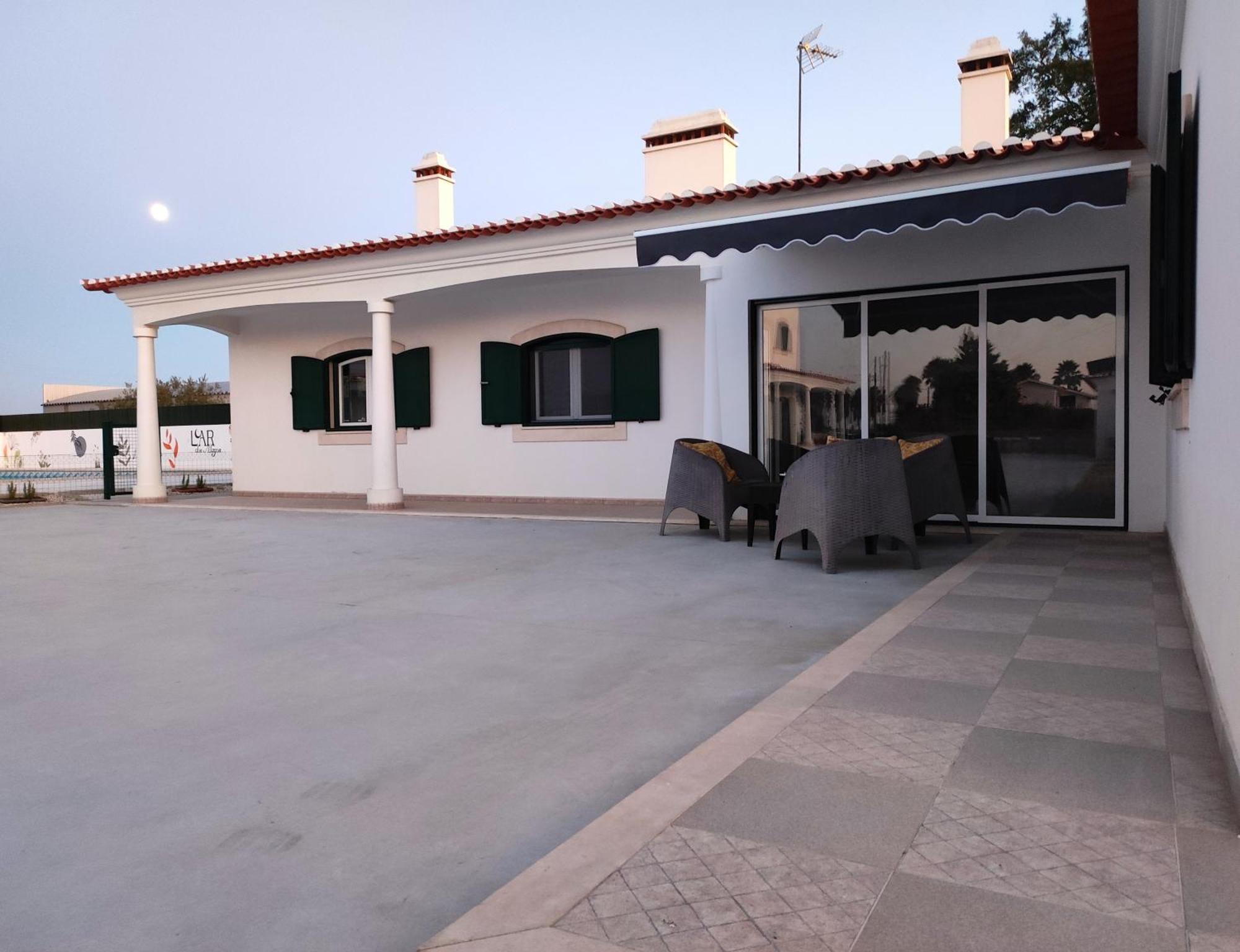 Luar Dos Magos Villa Salvaterra de Magos Eksteriør bilde