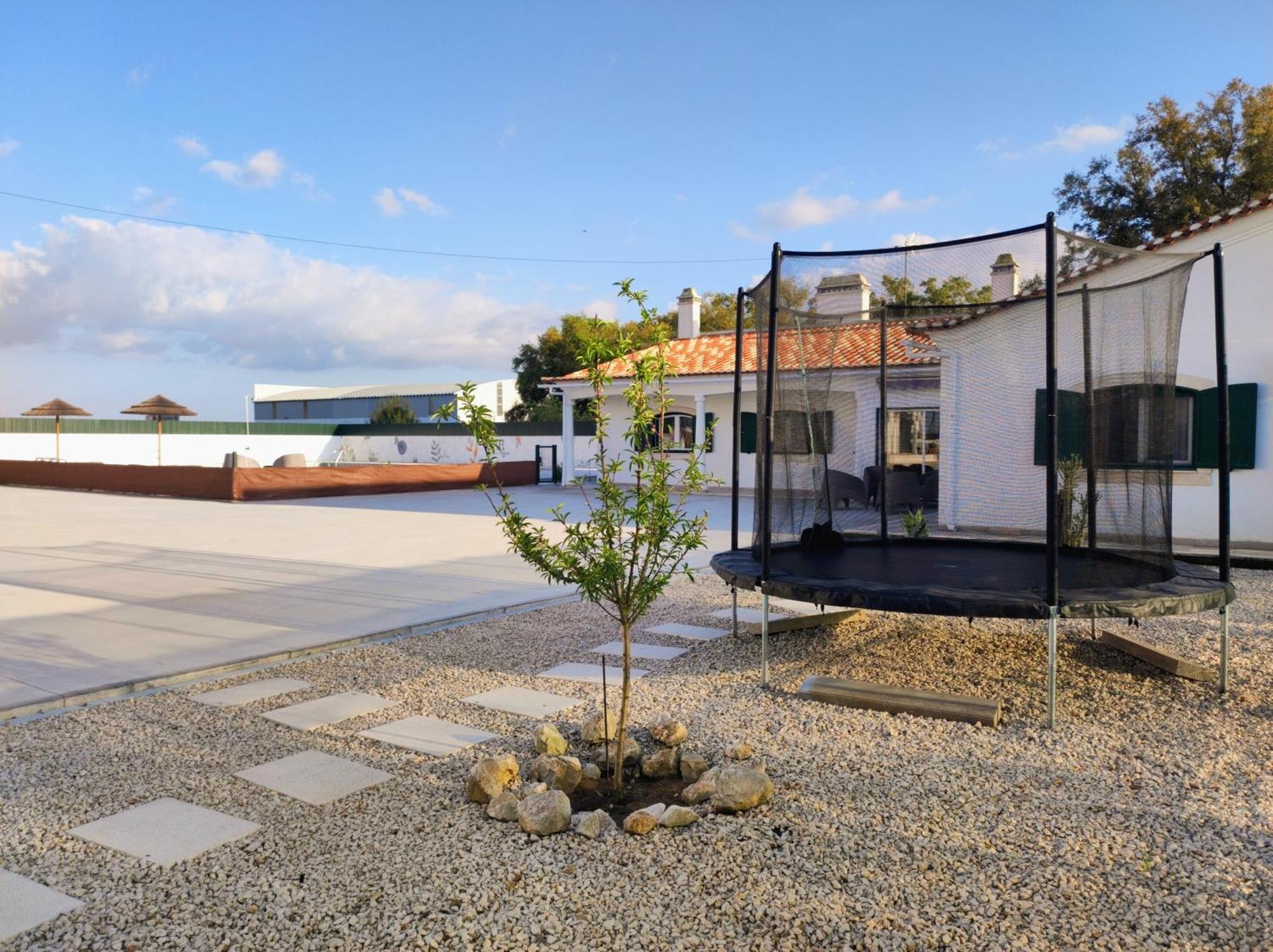 Luar Dos Magos Villa Salvaterra de Magos Eksteriør bilde